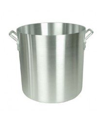32 qt. Aluminum Stock Pot R950
