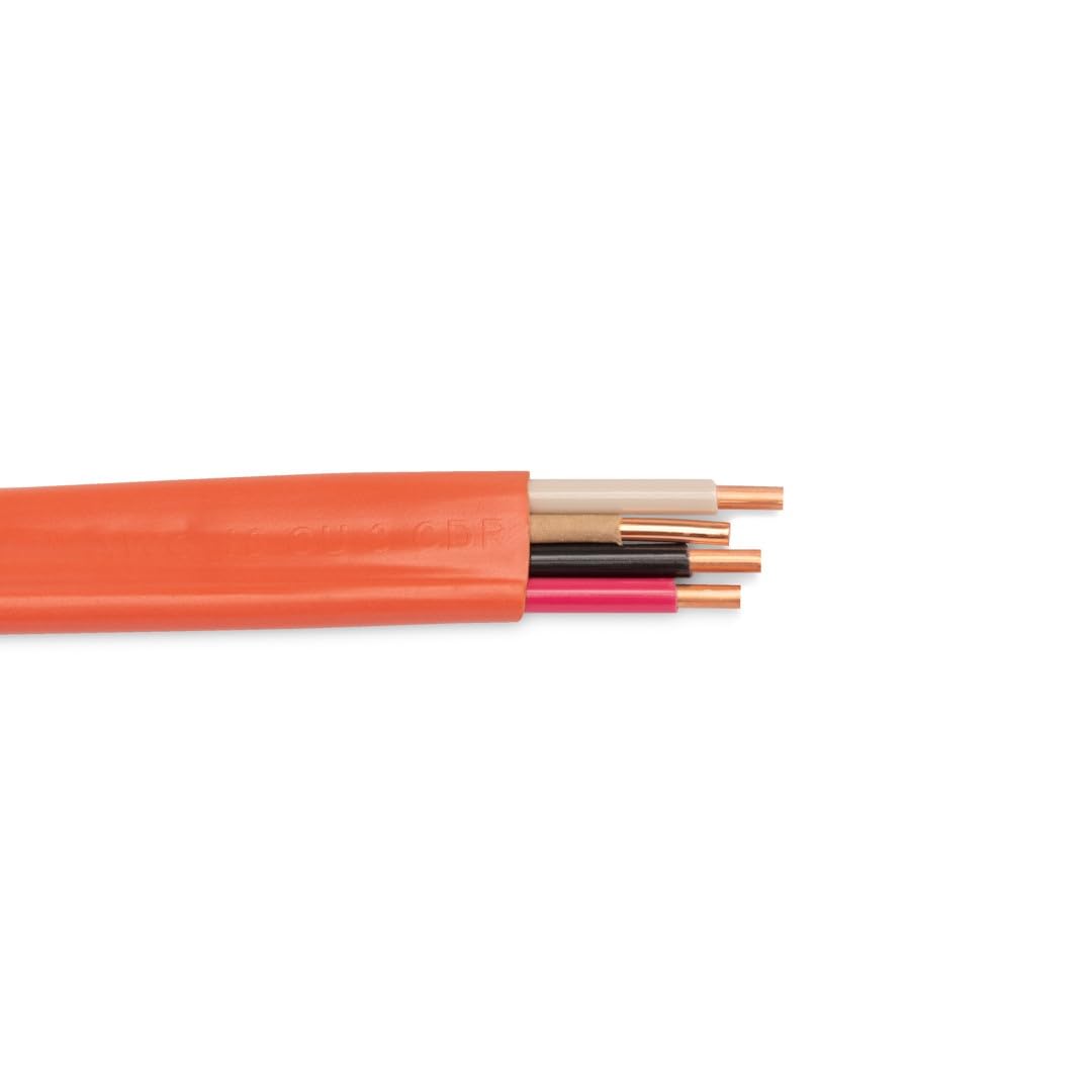 10/3 NM-B Non-Metallic Sheathed Cable 105Ft T75433