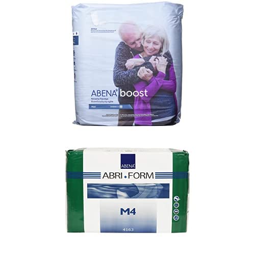 Incontinence Pads and Plastic-Backed Briefs U691961