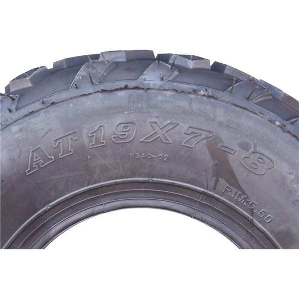 19x7-8 All Terrain 4-Ply ATV Tires D56267