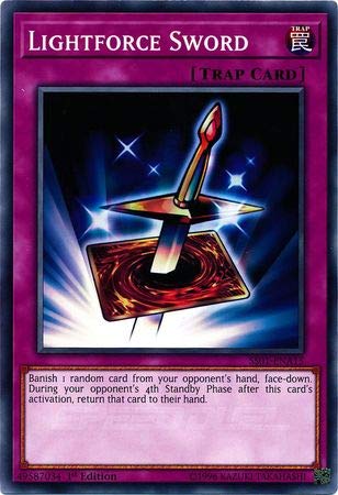 Lightforce Sword 1st Edition L6239
