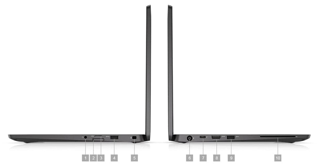 14" FHD Core i7 256GB SSD 16GB RAM Laptop U78785