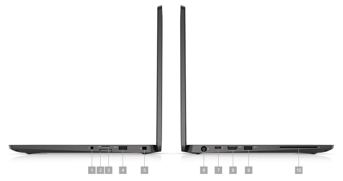14" FHD Core i7 256GB SSD 16GB RAM Laptop U78785