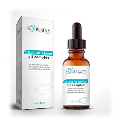 Face & Hair Oil Complex 1 Fl Oz V808876
