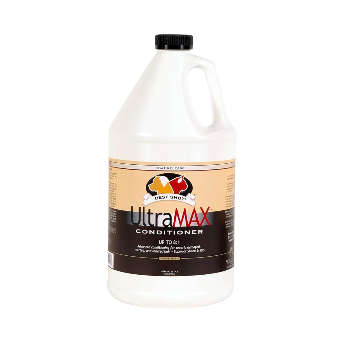 Hydrating Conditioner for Dog or Cat 1.1-Gallon H805