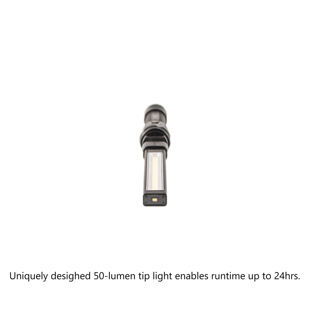 Foldable Rechargeable COB LED Work Light with Magnetic Base W440024