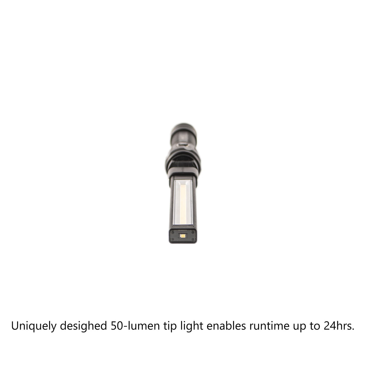 Foldable Rechargeable COB LED Work Light with Magnetic Base W440024