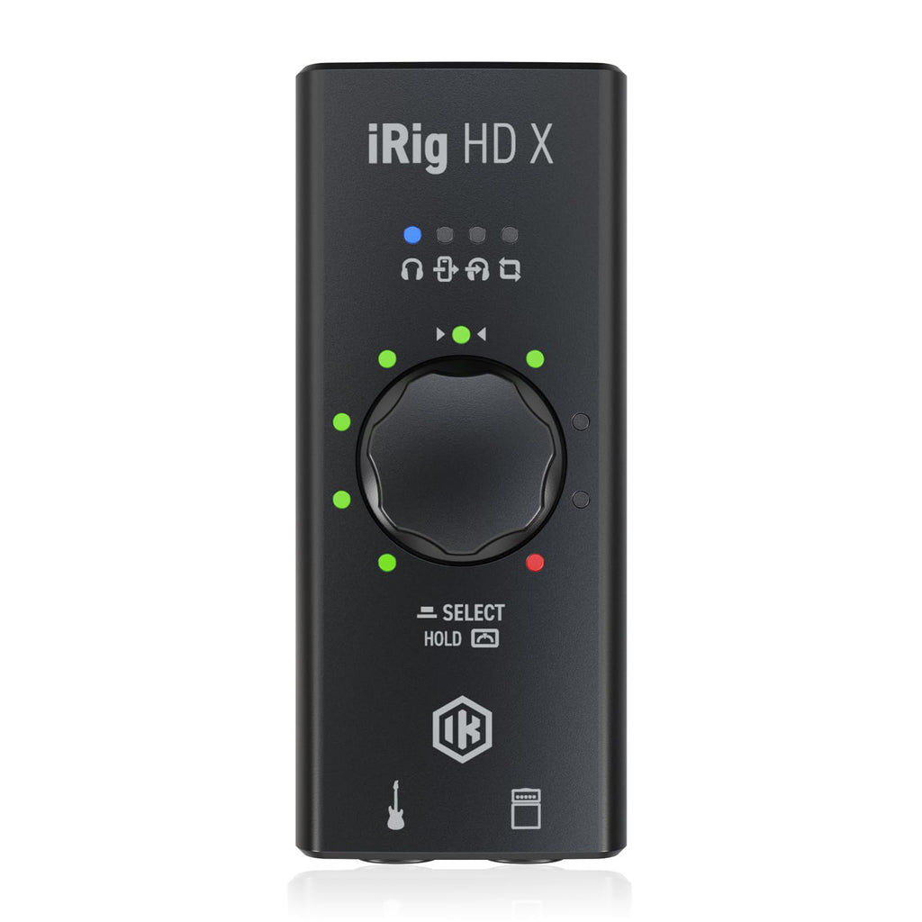 Guitar Audio Interface 96 kHz 24-bit T64315