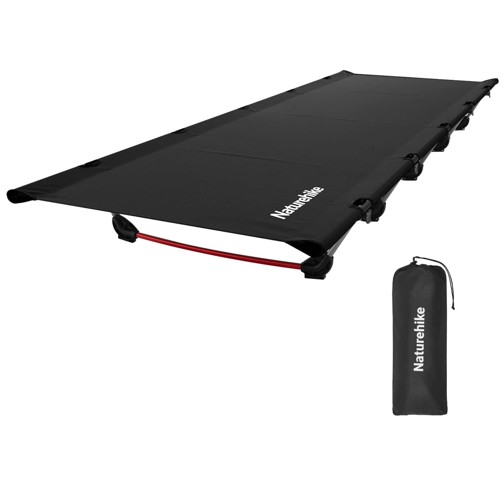 Ultralight Folding Camping Cot 330lbs W7213