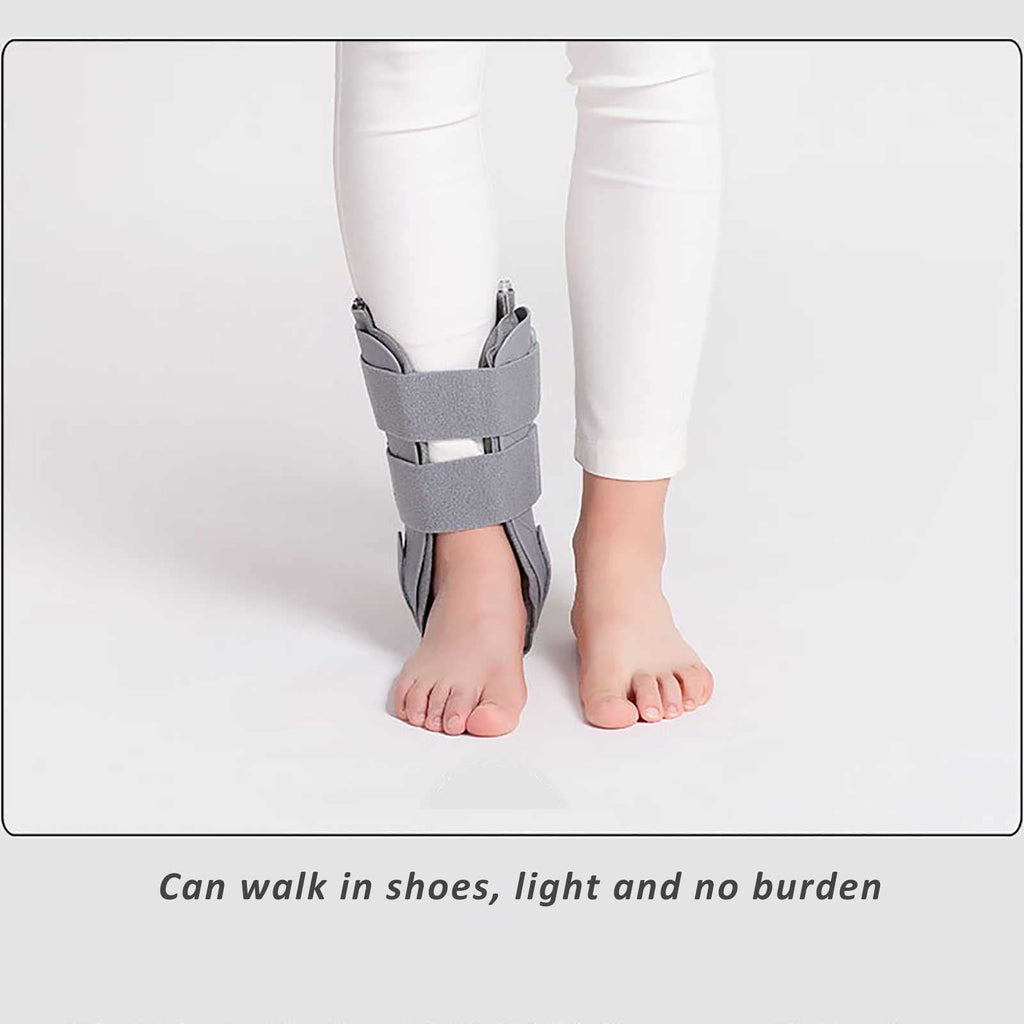 Tall Pneumatic Walking Boot Orthopedic CAM Air Walker Inflatable Leg Cast S91833