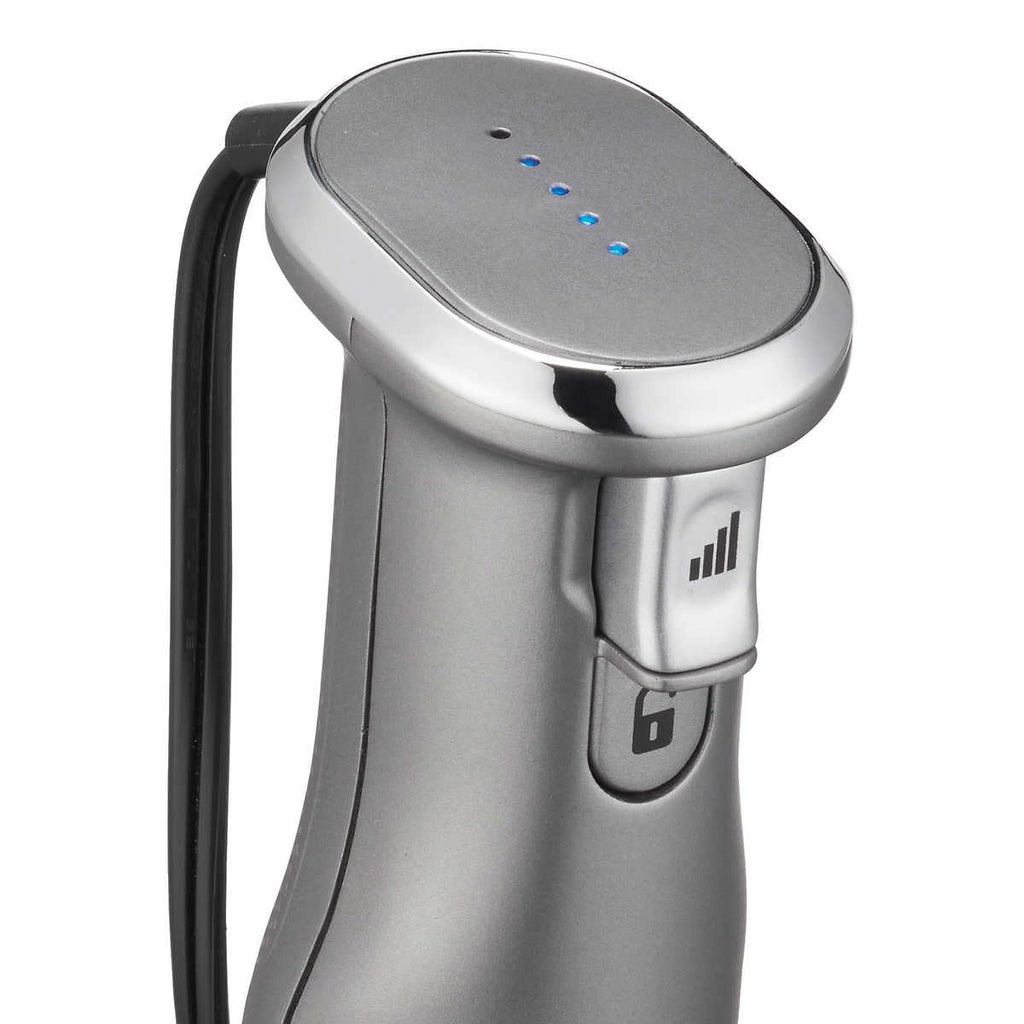 Variable Speed Immersion Blender with Food Processor P94427