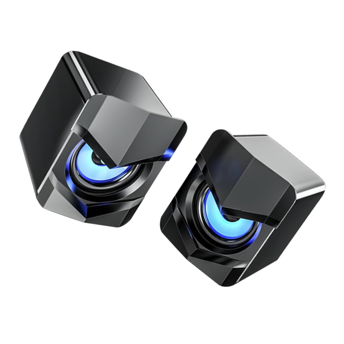 2 Pack USB Computer Speakers G4697