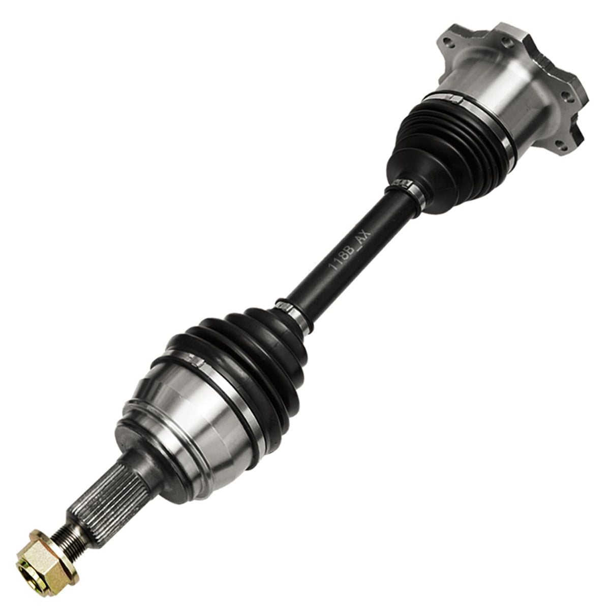 Front CV Axle Shafts N610834