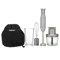 Variable Speed Immersion Blender with Food Processor P94427