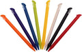 Plastic Touch Screen Stylus Pen (Yellow) W926168