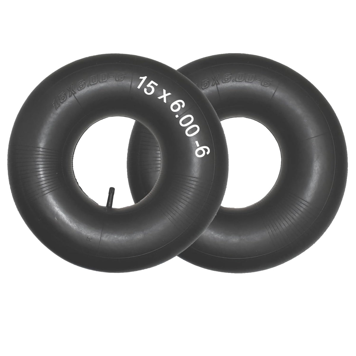 15x6.00-6 Inner Tube with TR13 Valve Stem 2/Pack Q251679