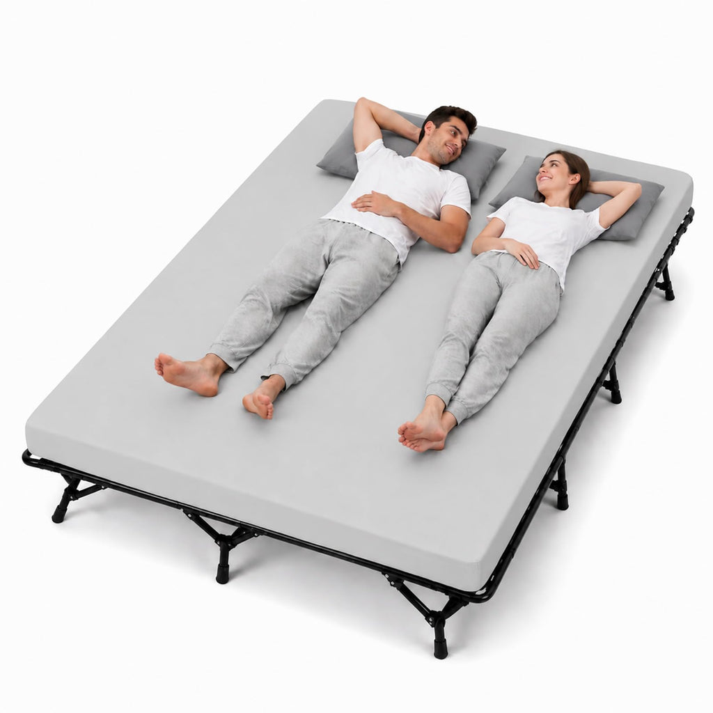 2 Inch Memory Foam Camping Cot Pad J3150