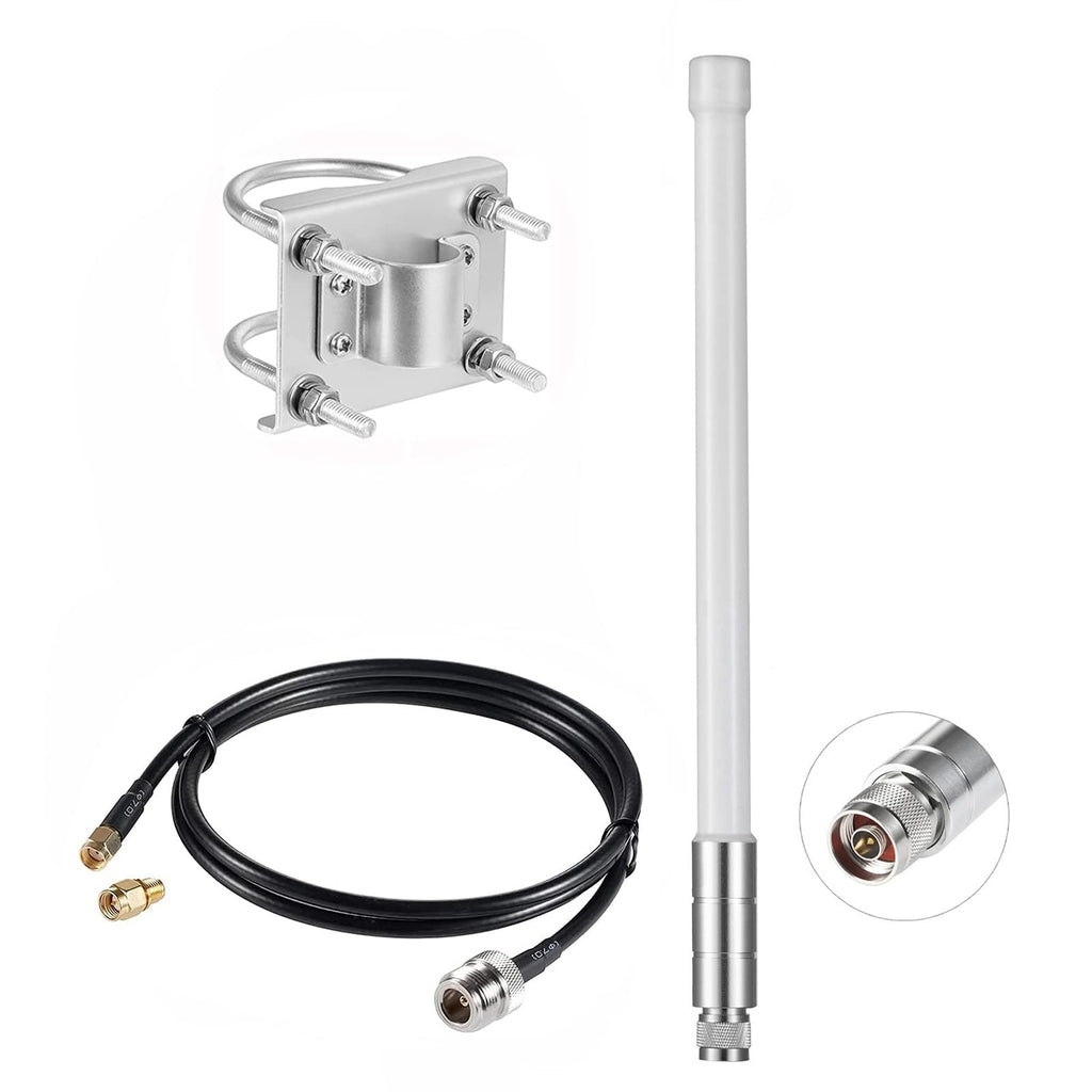 915MHz 5.8dbi Long Range Antenna with 10ft Cable H774401