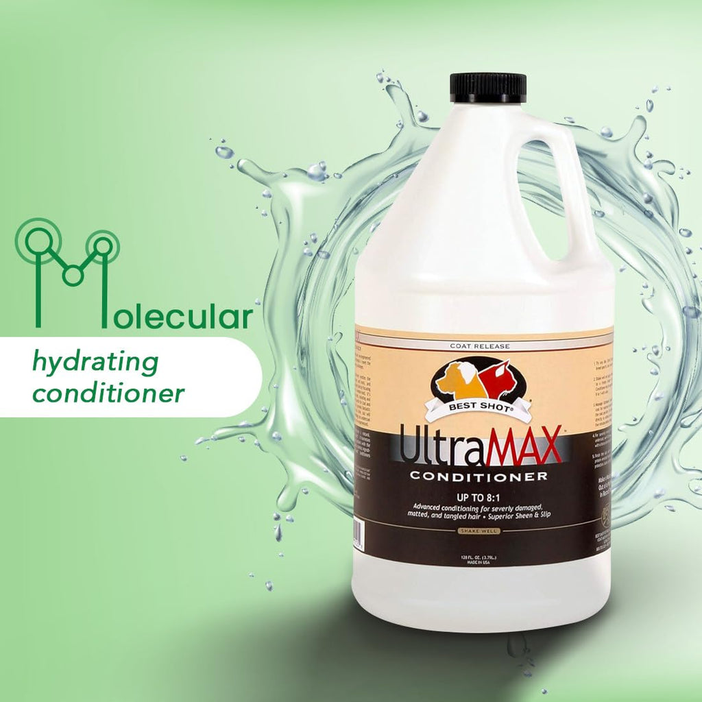 Hydrating Conditioner for Dog or Cat 1.1-Gallon H805