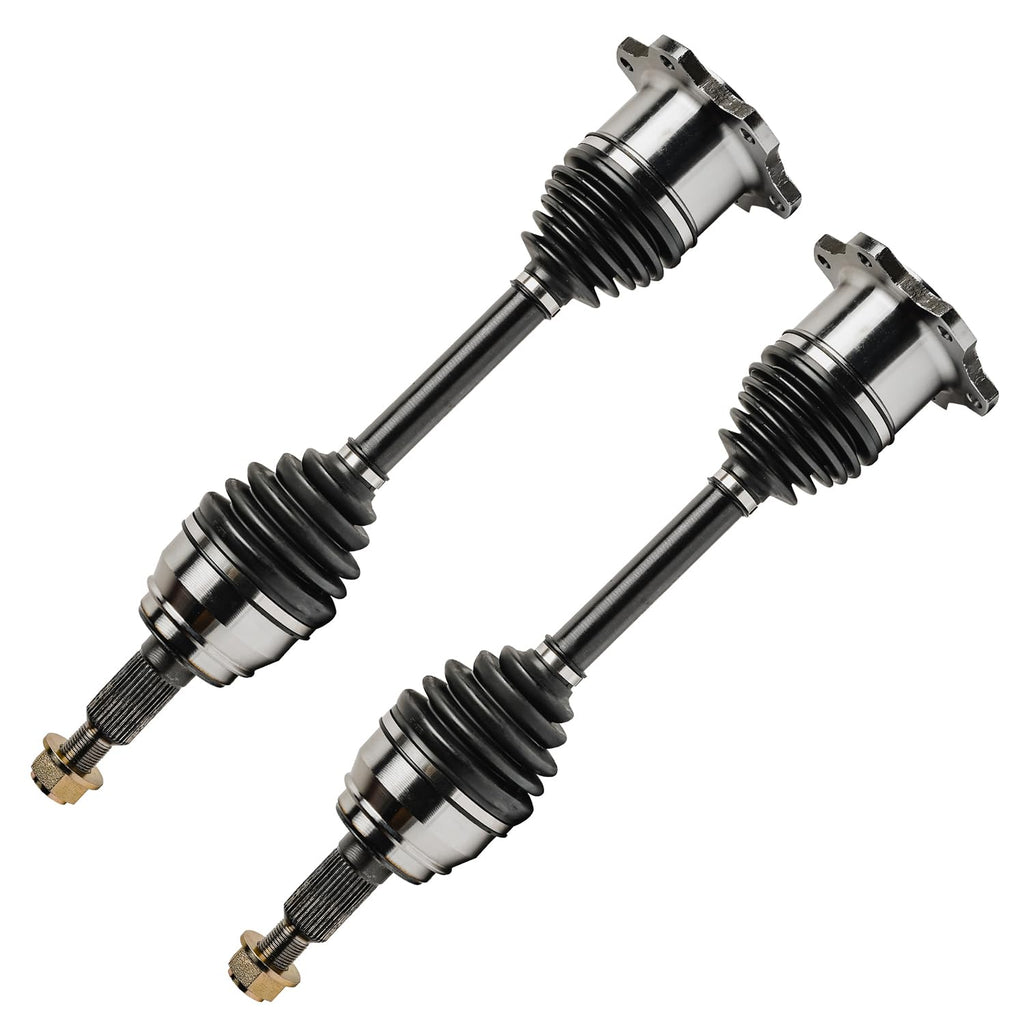 Front CV Axle Shafts N610834