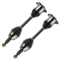 Front CV Axle Shafts N610834
