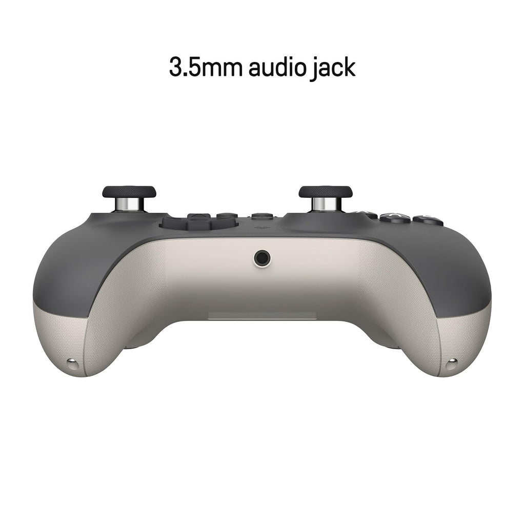 Wired Controller with RGB Lighting Dark Gray F83371