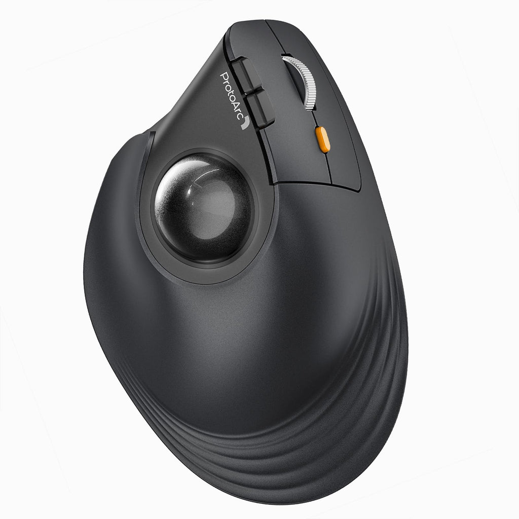 Wireless Vertical Trackball Mouse U228