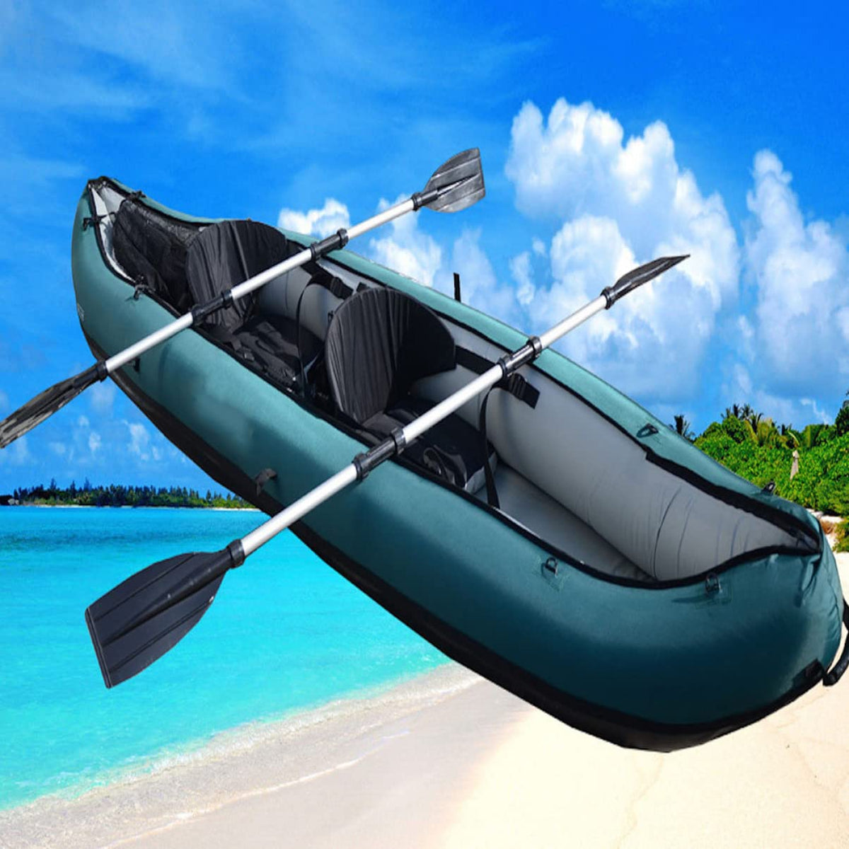 Aluminum Alloy Paddle V90098