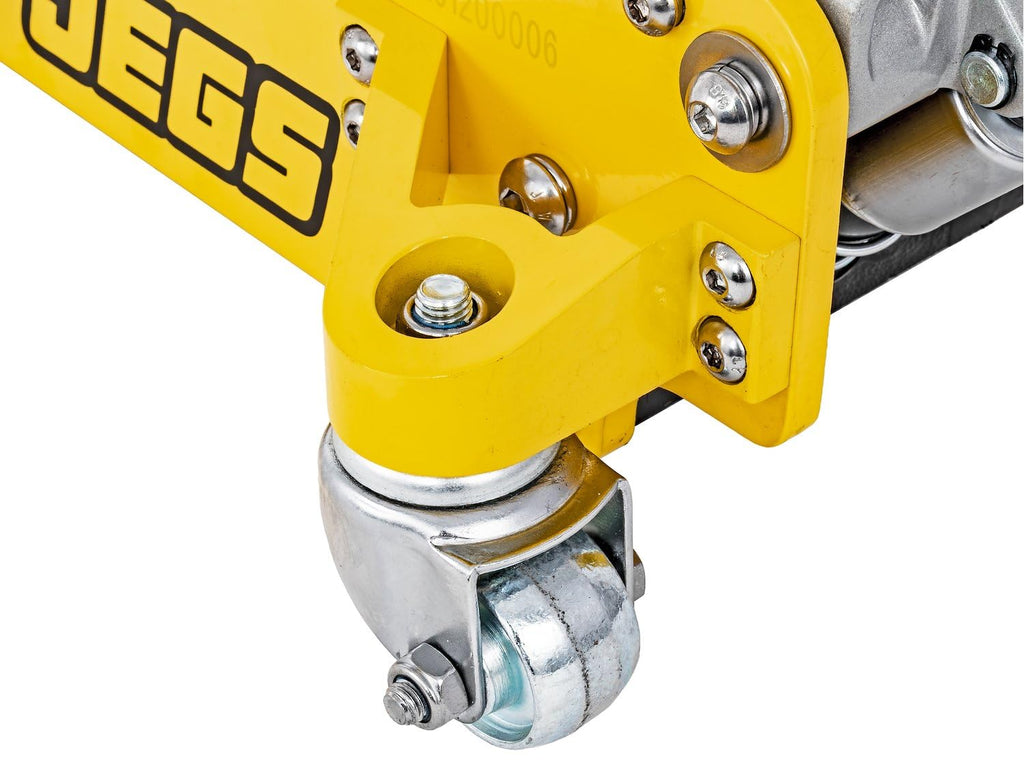 3-Ton Aluminum Floor Jack M429437