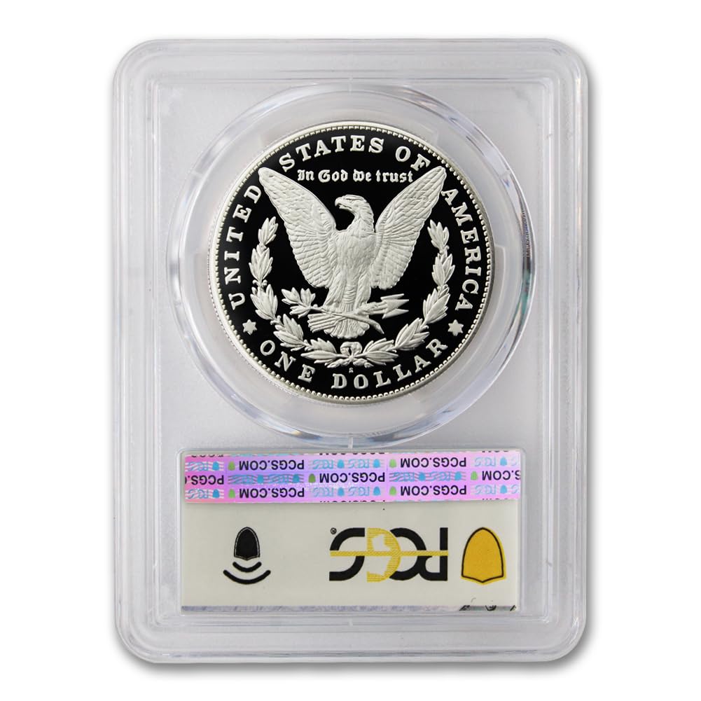 American Silver Morgan Dollar Coin P9847