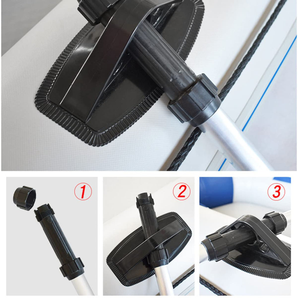 Aluminum Alloy Paddle V90098