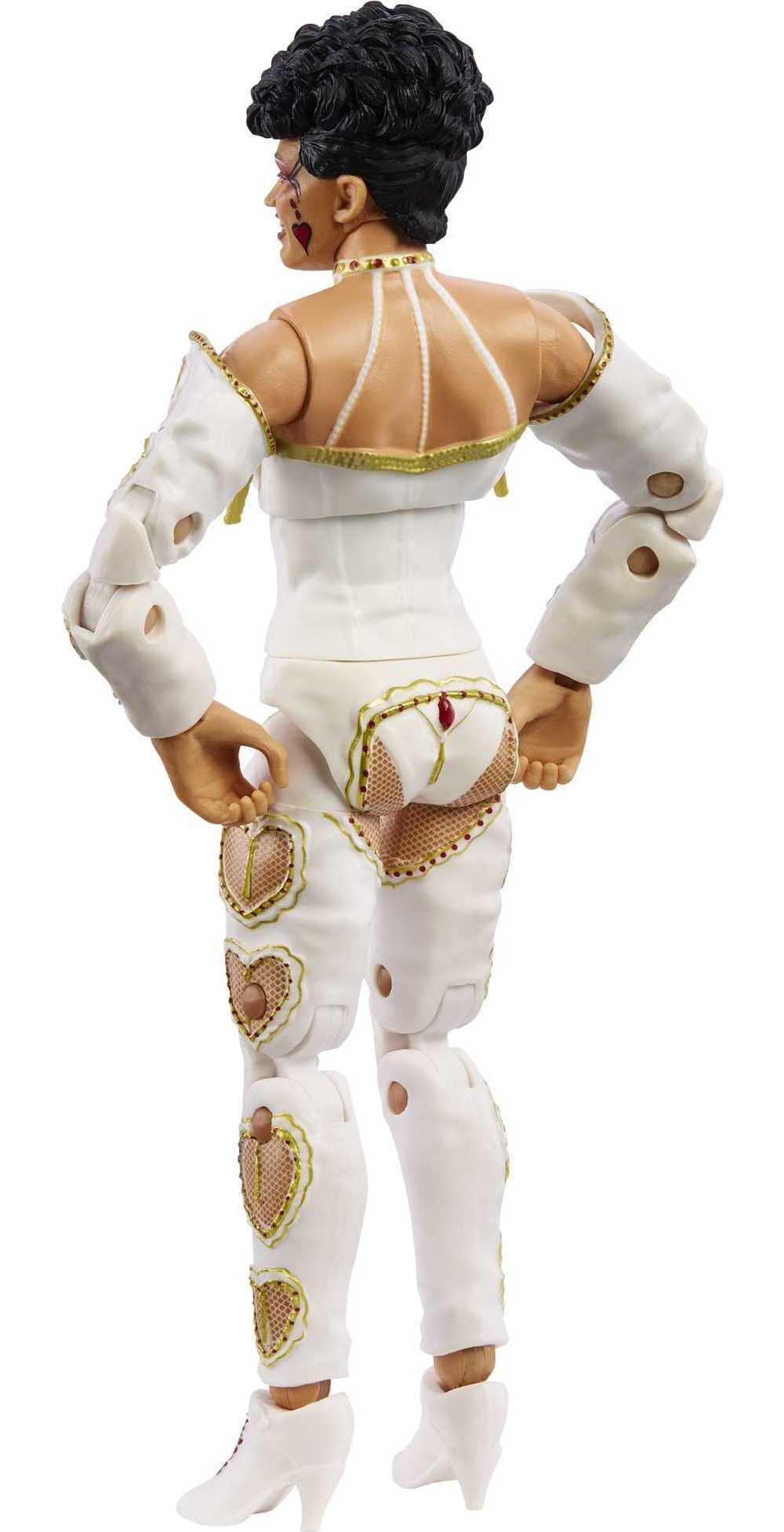 WWE Action Figure with Build-A-Figure Parts C6734