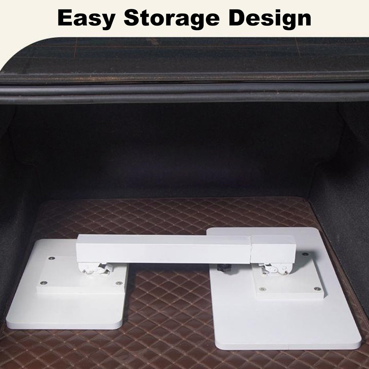 Folding Table with Adjustable Aluminum Leg O262314