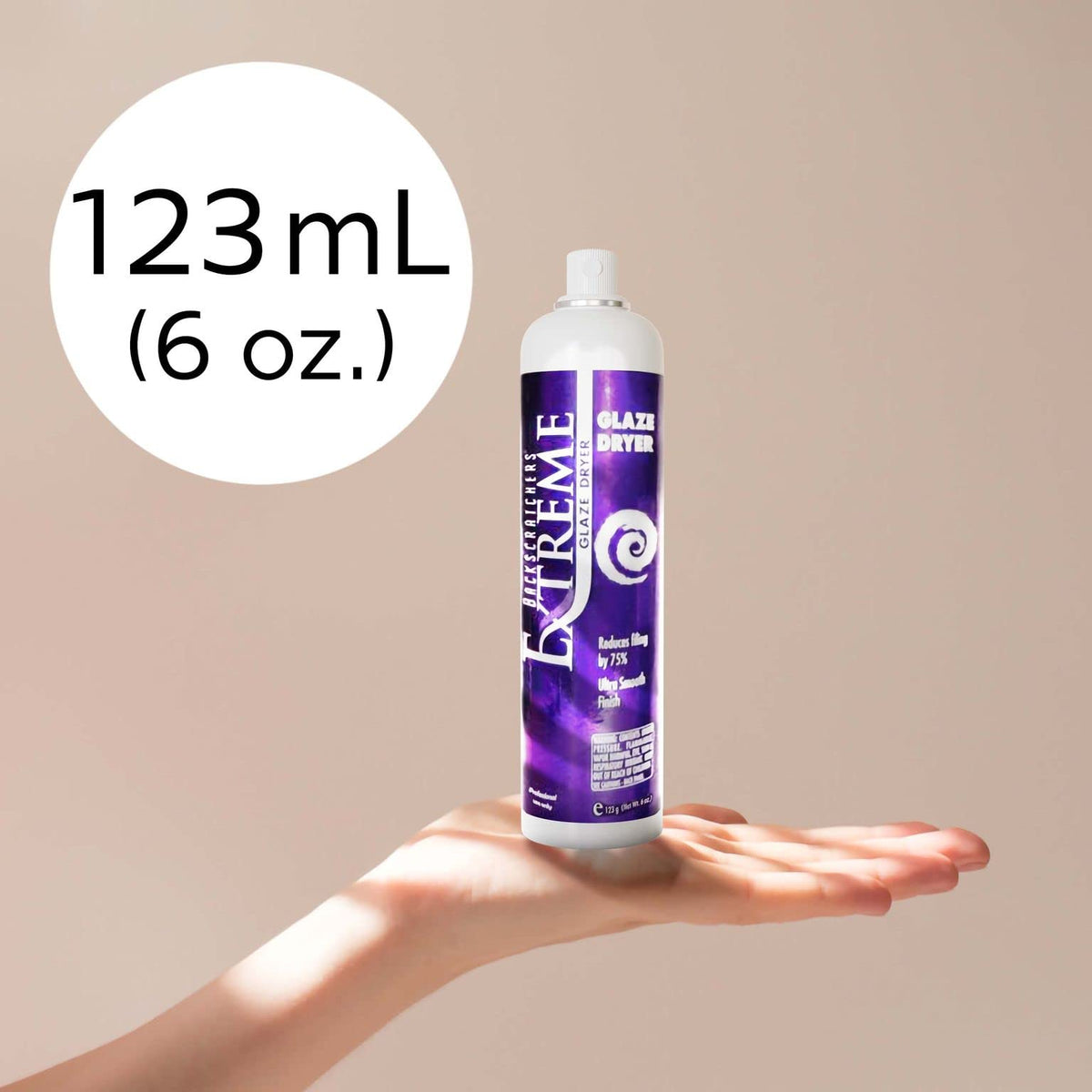 Quick-Dry Nail Activator Spray M81611