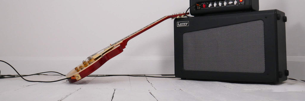 Guitar Speaker Cabinet 2X12 Inch S4717