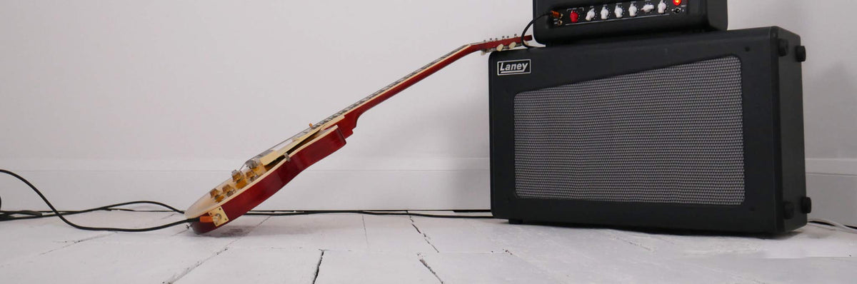 Guitar Speaker Cabinet 2X12 Inch S4717