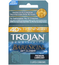 Lubricated Condoms, 3 Count X242