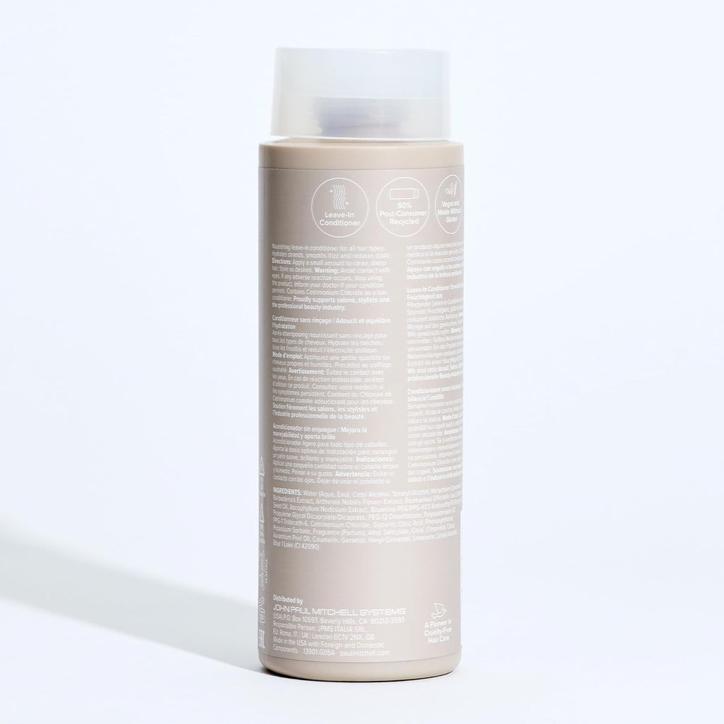 Leave-in Conditioner for All Hair Types O868