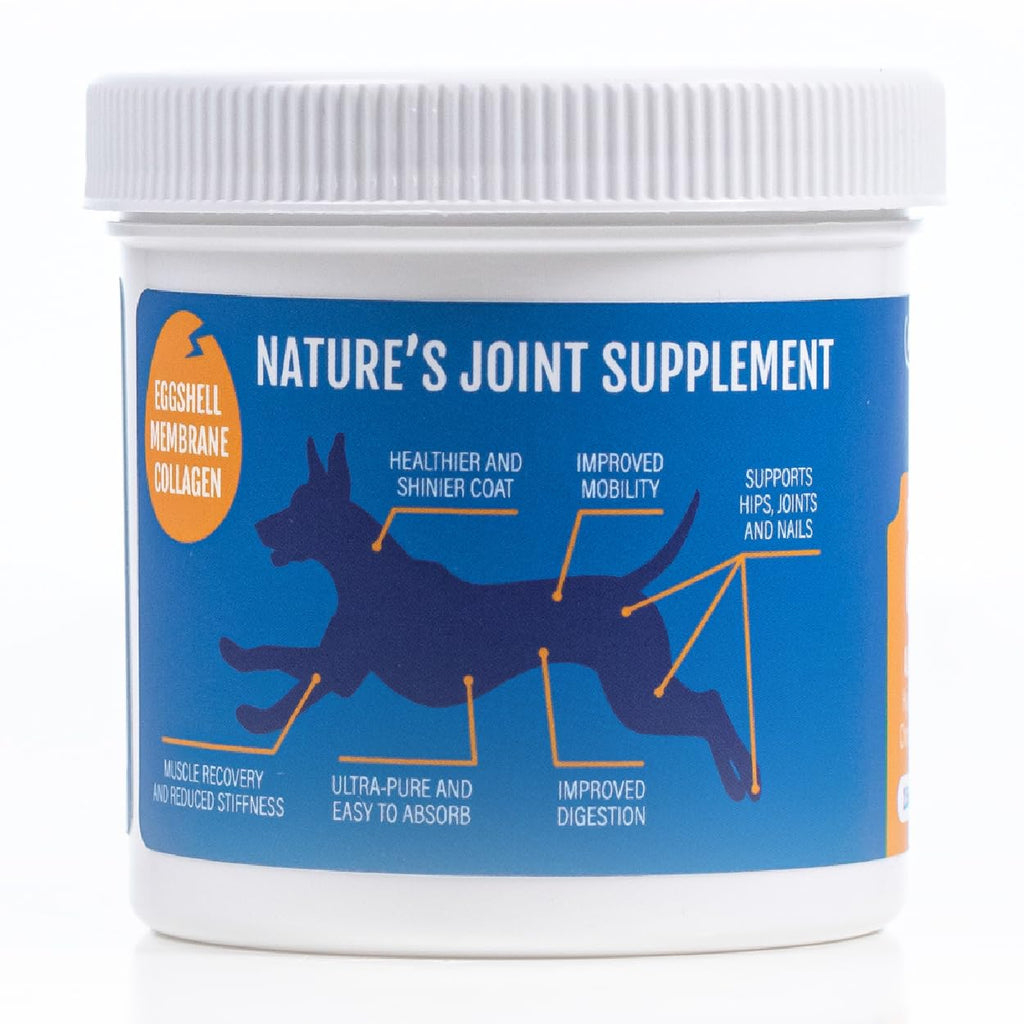 Eggshell Membrane Collagen Powder for Dogs A45557