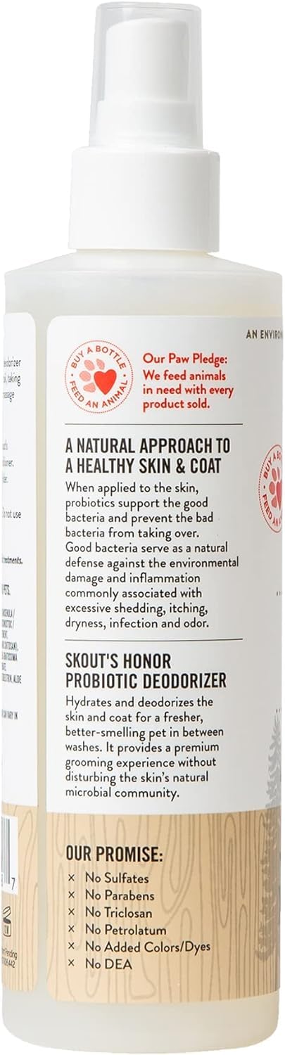 Probiotic Grooming Essentials Bundle W53750