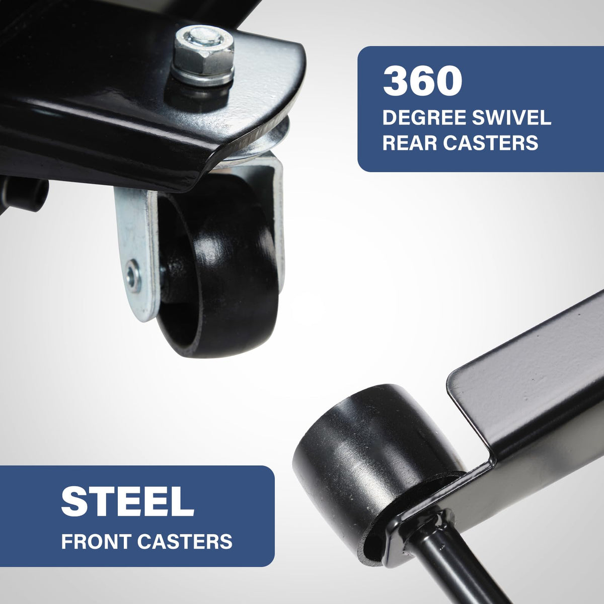 3 Ton Low Profile Steel Hydraulic Car Jack Stands J367