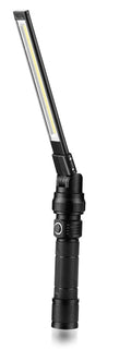 Foldable Rechargeable COB LED Work Light with Magnetic Base W440024