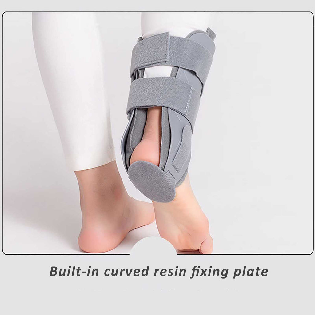 Tall Pneumatic Walking Boot Orthopedic CAM Air Walker Inflatable Leg Cast S91833