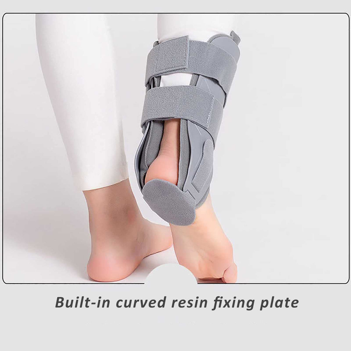 Tall Pneumatic Walking Boot Orthopedic CAM Air Walker Inflatable Leg Cast S91833