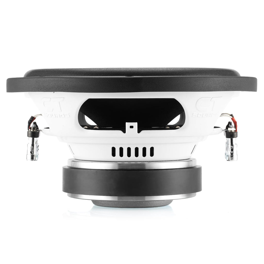 10” Dual 4-Ohm Car Subwoofer O310481