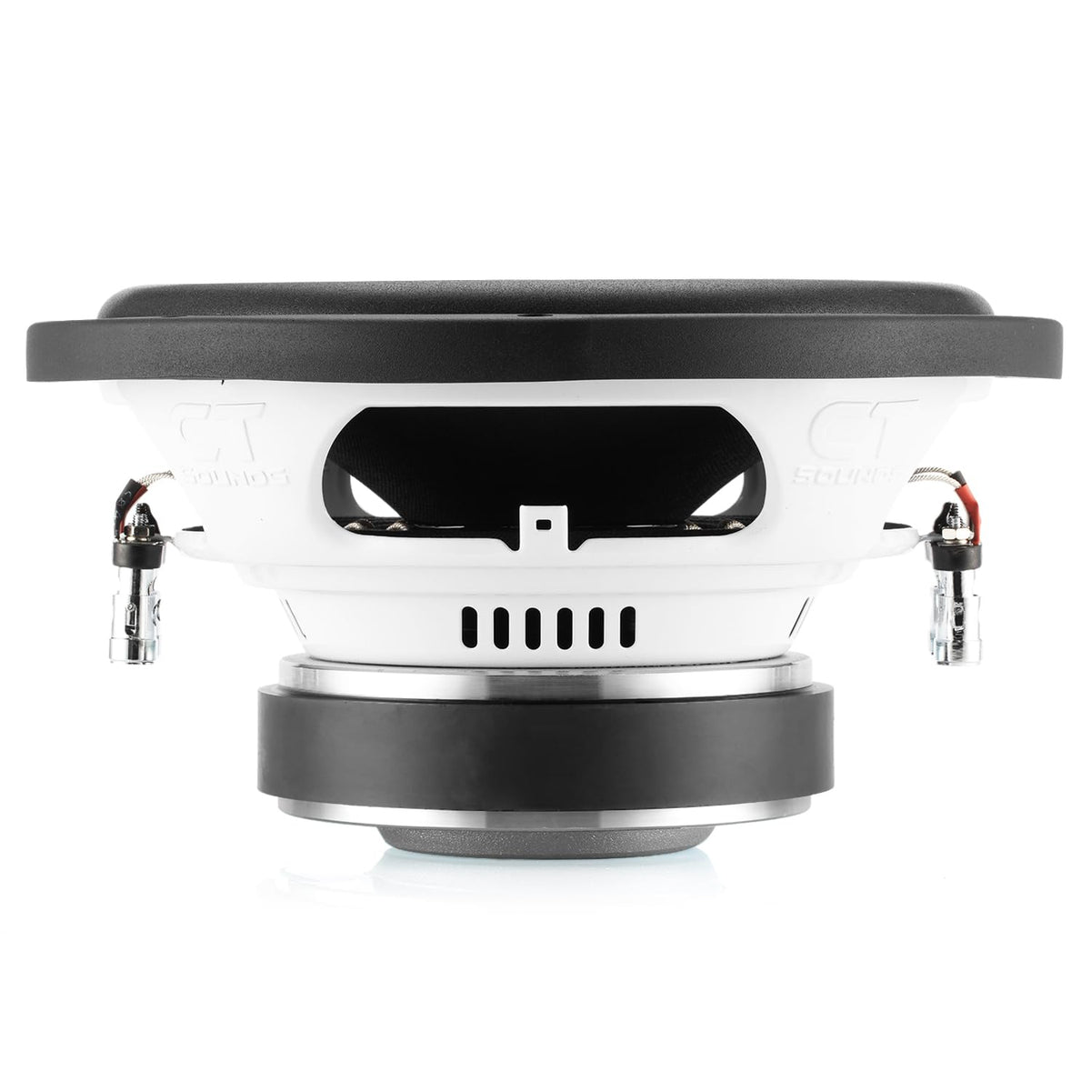 10” Dual 4-Ohm Car Subwoofer O310481