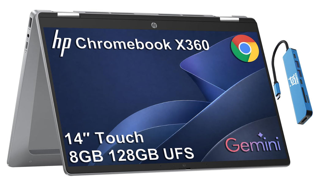14" 2 in 1 Laptop P90591