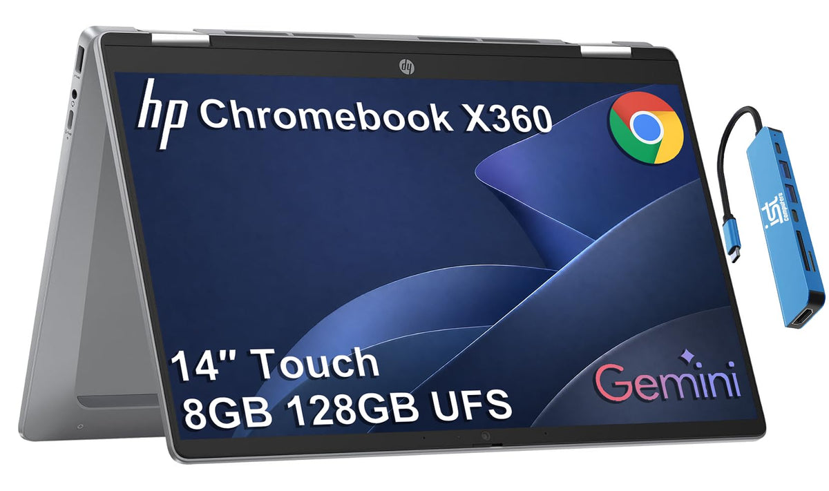 14" 2 in 1 Laptop P90591