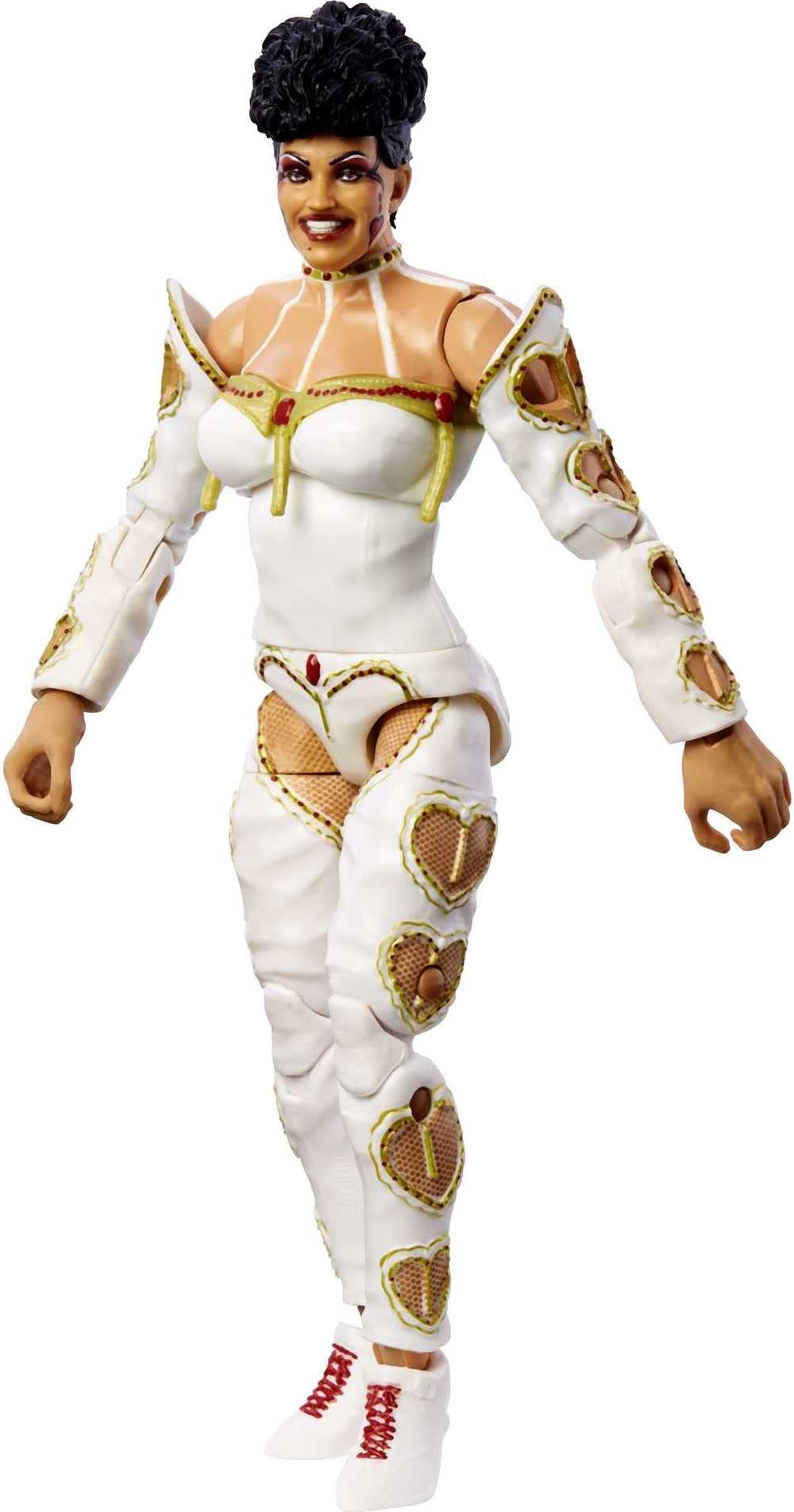WWE Action Figure with Build-A-Figure Parts C6734