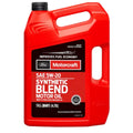 5W-20 Synthetic Blend Motor Oil 5 Quart N874